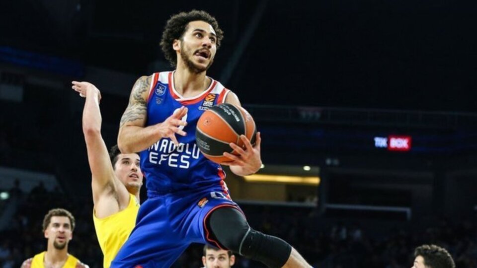Anadolu Efes Olympiakos maçı hangi kanalda?
