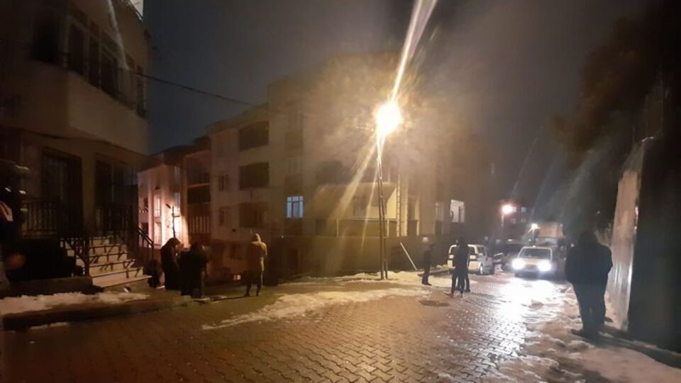 Esenyurt'ta silahlı saldırı: 1 ölü