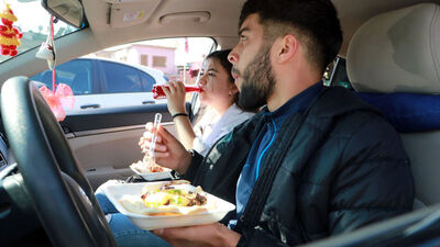 Korona oto yıkamacılara yaradı!