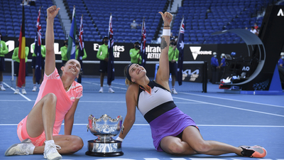 Mertens-Sabalenka şampiyon!