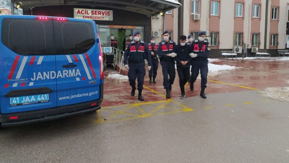 Bölücü örgütün bombacısı yakalandı!