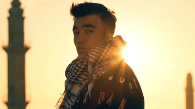 Katana'dan bomba gibi parça