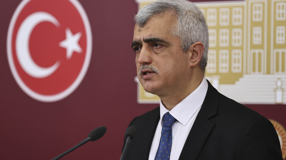 HDP'li Gergerlioğlu'na hapis cezası
