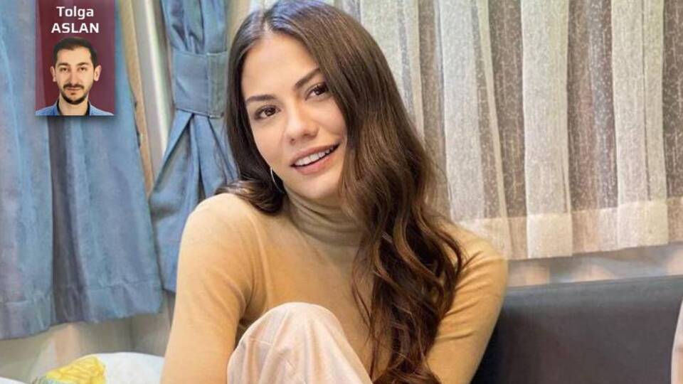 Demet Özdemir'den alkışlanacak hareket