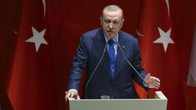 Cumhurbaşkanı Erdoğan: Ailemize yönelik çok büyük operasyonlar çekiliyor