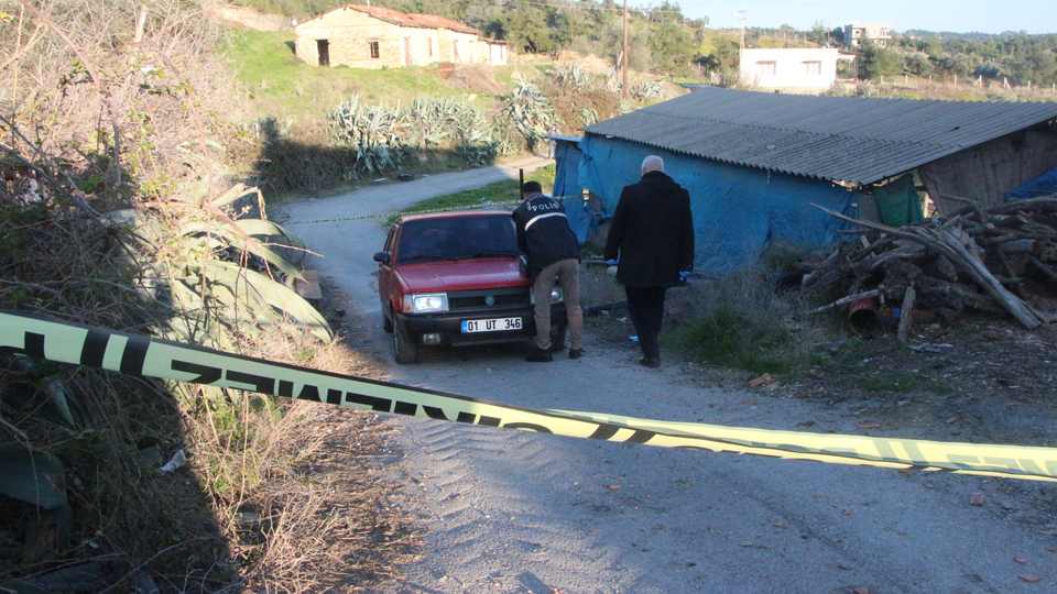 Miras için yeğenini öldürdü!