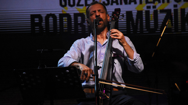 Rubato solistine uyuşturucu ticareti suçlamasından gözaltı!