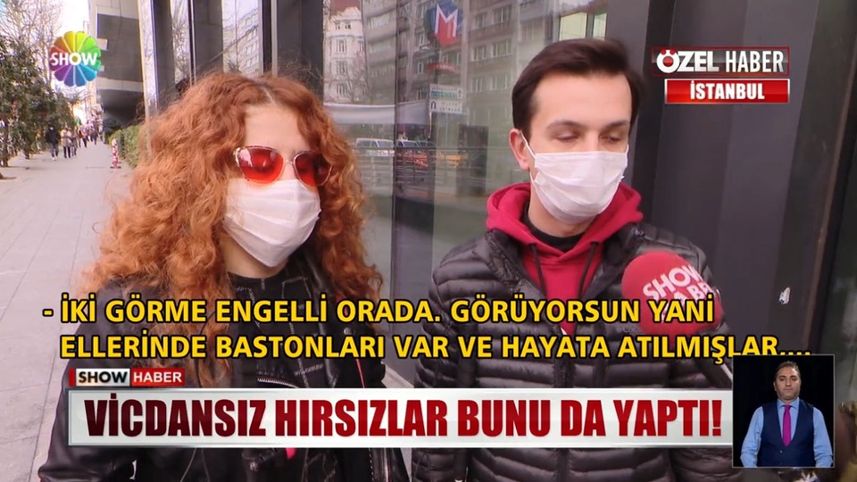 Bu nasıl vicdansızlık?