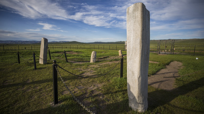 Türk tarihi için eşsiz