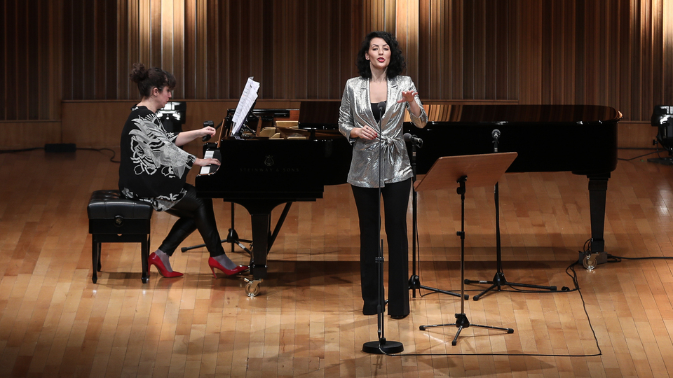 'İstanbulied' İş Sanat'ta