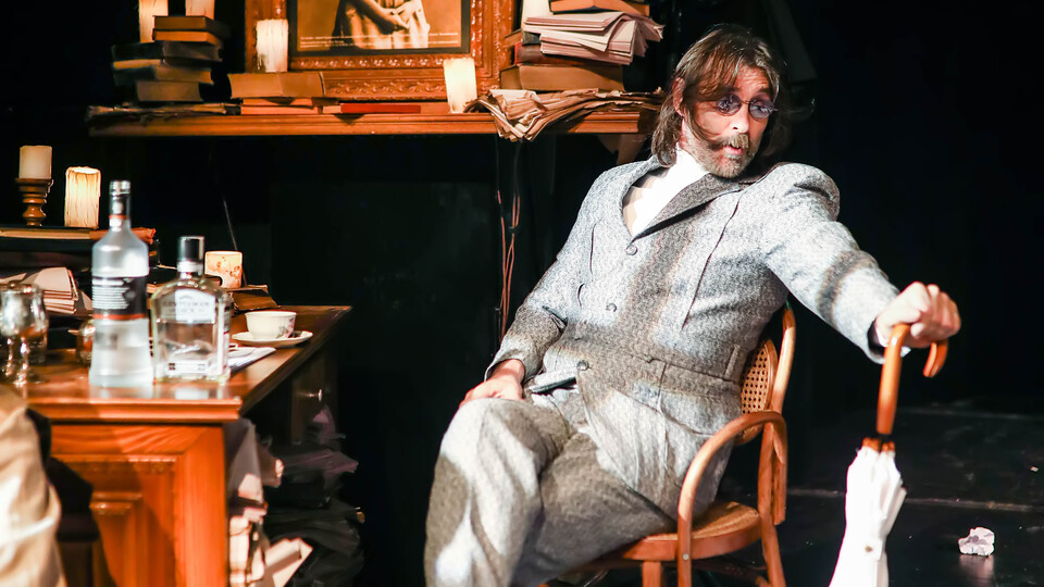 Dijitalleşen yeni oyunu 'Nina'