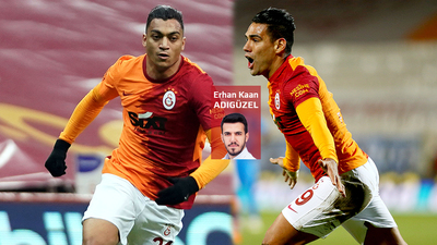 Mohamed'in Falcao sözleri!