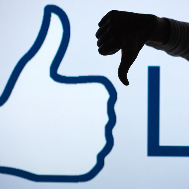 'Facebook bizi korkutamaz!'