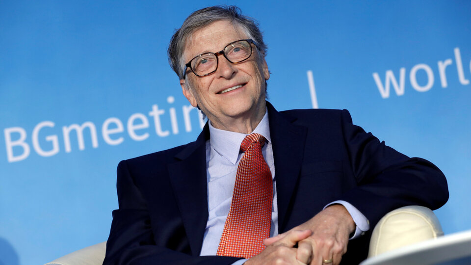 Bill Gates'ten Bitcoin açıklaması
