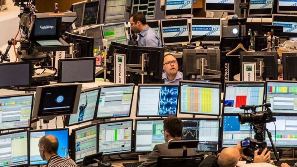 Piyasalarda yoğun veri gündemi