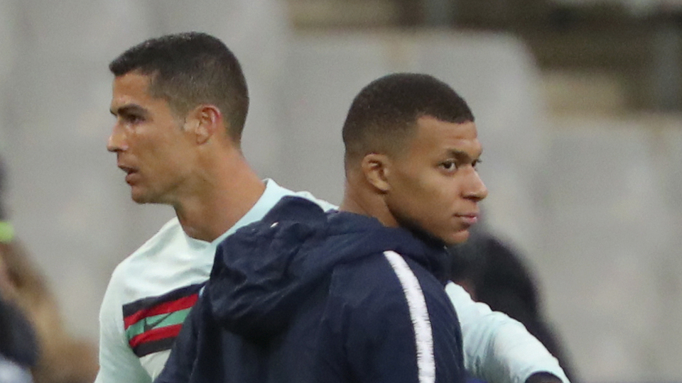 "Haleflerden seleflere" gözdağı