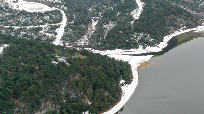 İstanbul'da baraj doluluk oranları