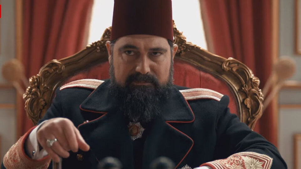 Payitaht "Abdülhamid" 140. yeni bölüm...