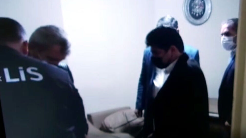 Eş zamanlı kumar operasyonunda ceza yağdı!