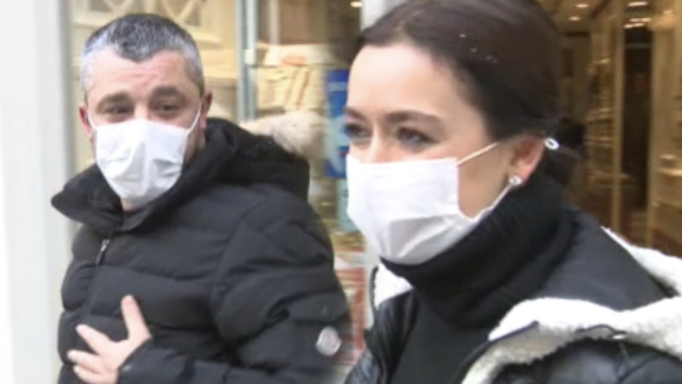 "Hediye söylenir mi?"