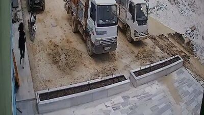 Maden mühendisi kadına dehşeti yaşatan patronu tutuklandı