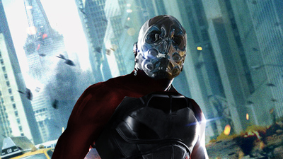 Karınca Adam filmi oyuncuları ve konusu