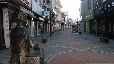 Bir kentte kademeli normalleşme kararı!