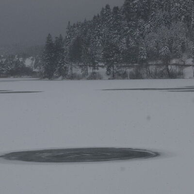Dün gecenin en soğuk kenti oldu! -30'u gördü!