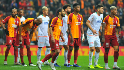 Alanyaspor Galatasaray maçı ne zaman?