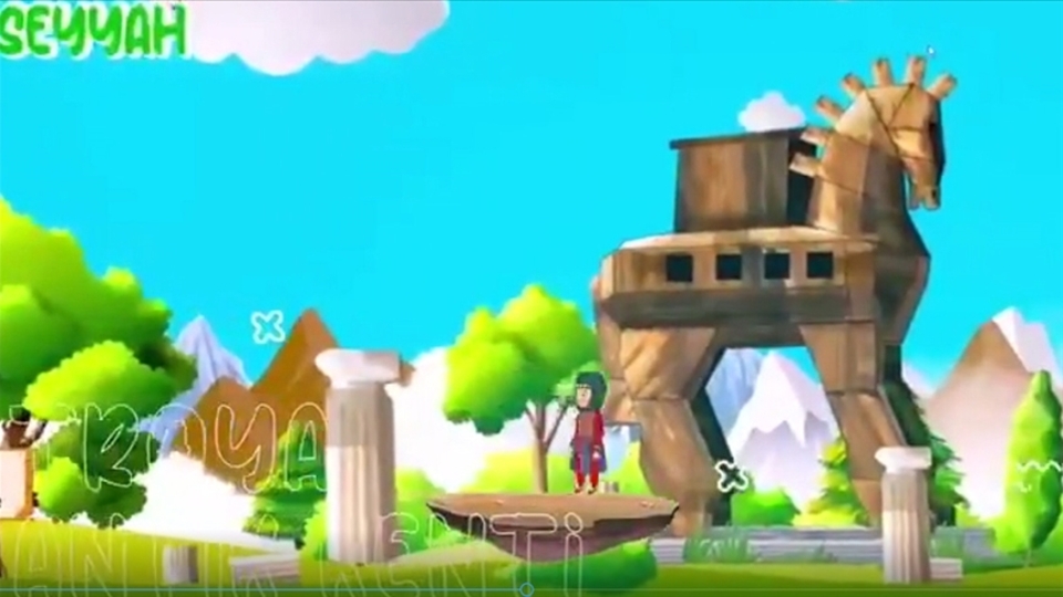 MEB, 'Seyyah' isimli oyun hazırladı