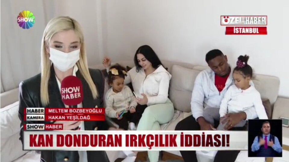 Esenyurt'ta kan donduran ırkçılık