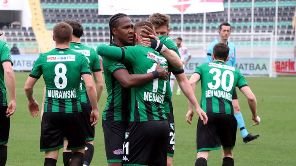 Denizlispor nefes aldı!