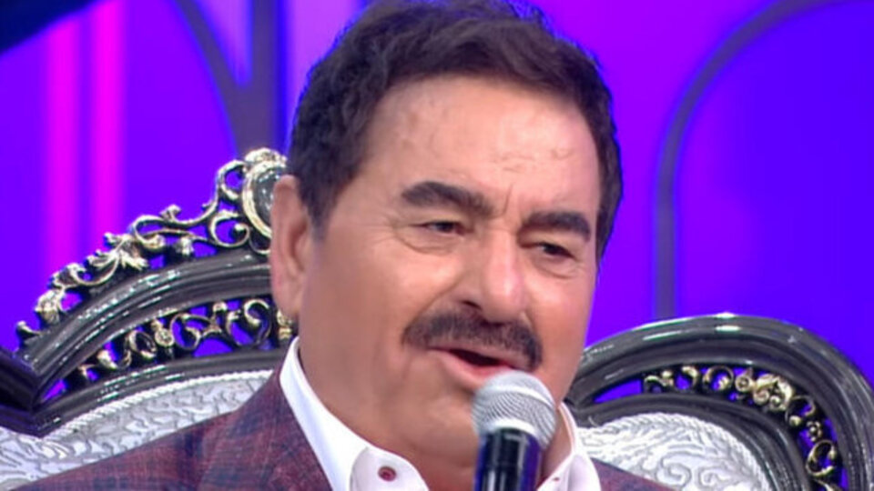 İbrahim Tatlıses estetik mi yaptırdı?