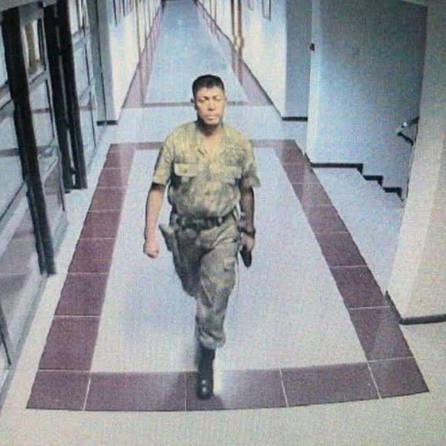 Fuat Oktay'dan Ömer Halisdemir paylaşımı