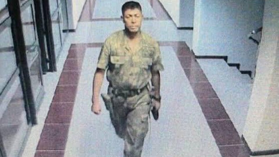 Fuat Oktay'dan Ömer Halisdemir paylaşımı