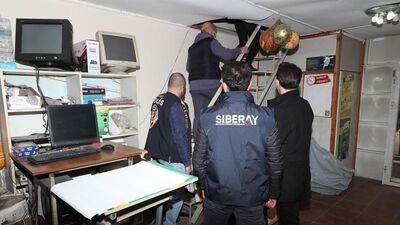 Yasa Dışı Bahis denetiminde 28 gözaltı