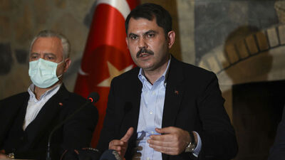 Kentsel dönüşüm açıklaması