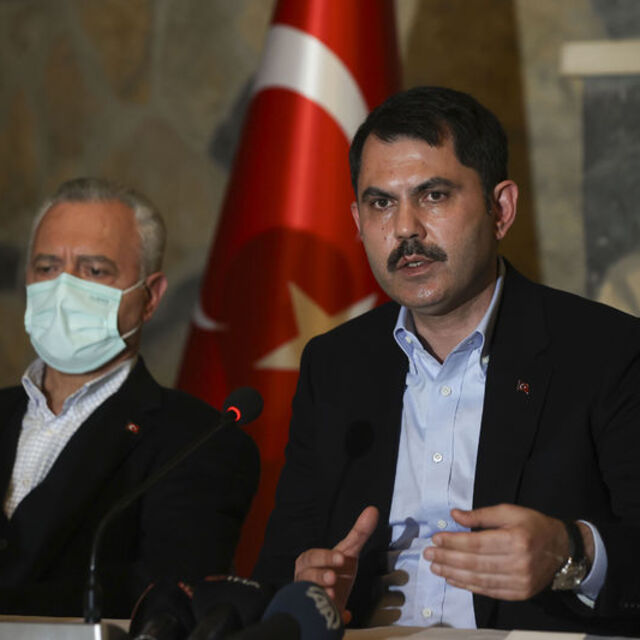 Kentsel dönüşüm açıklaması
