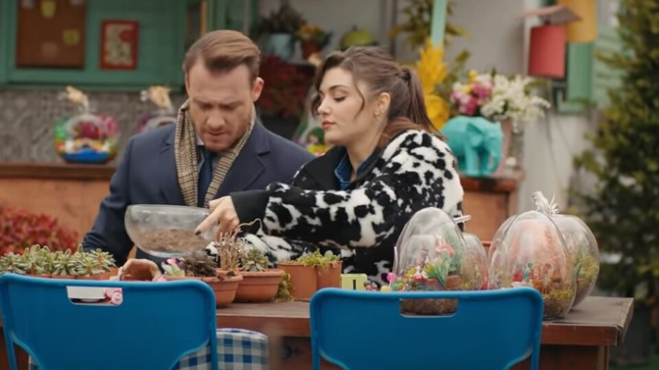 Sen Çal Kapımı yeni fragman geldi!