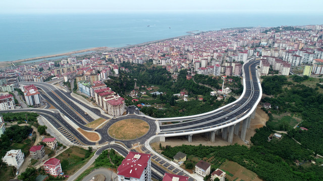 Yüzde 60'ı tamam