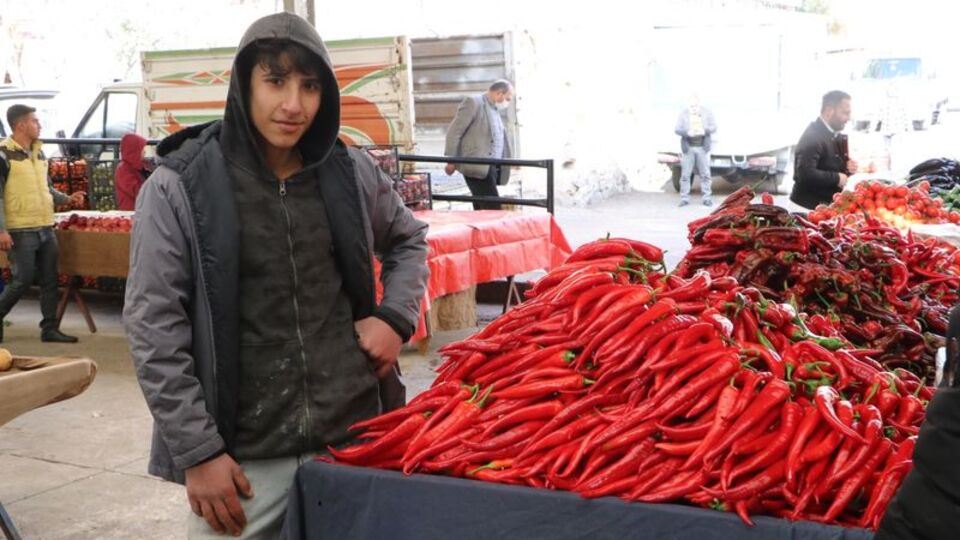 'Urfa' bitti, 'Şili' takviyesi