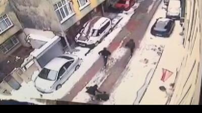 Sultangazi'de gaspçı dehşeti!