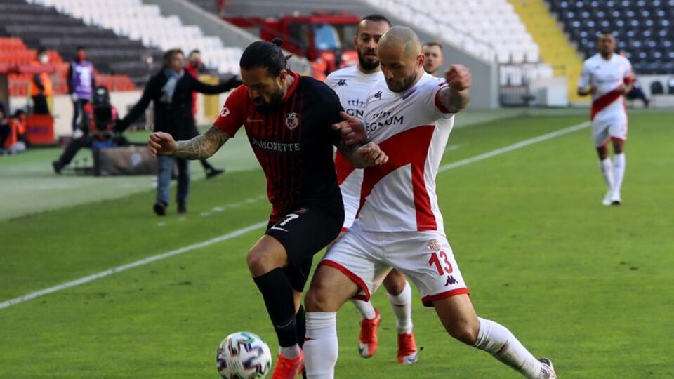 Antep'te ses çıkmadı!