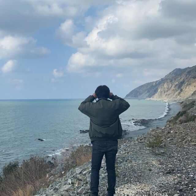 Denize açıldıktan sonra kayboldu!