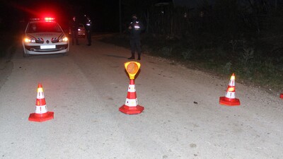 Balıkesir'de 8 eve karantina!