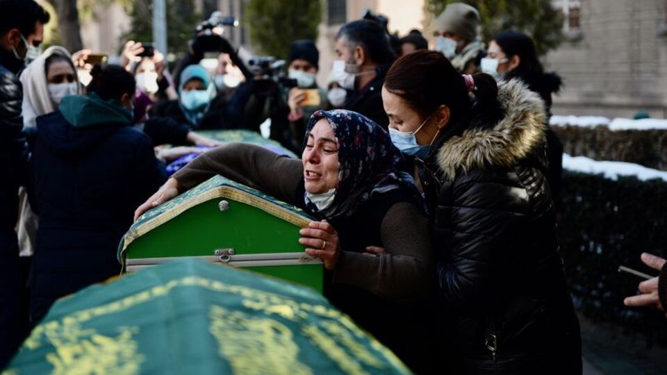 Eskişehir'de korkunç cinayetin zanlısı tutuklandı!