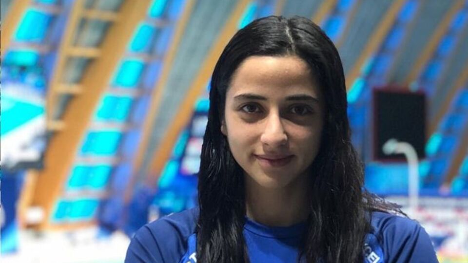 Deniz Ertan, olimpiyat A barajını geçti