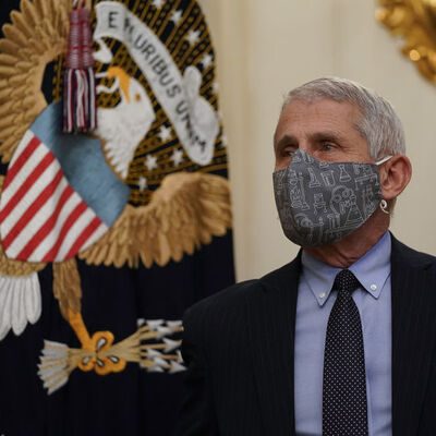 Dr. Fauci'den endişelendiren maske açıklaması!