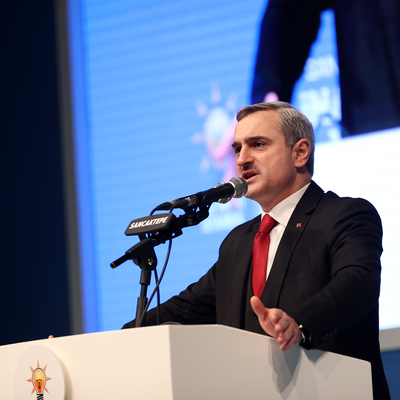 AK Parti İstanbul İl Başkanı değişiyor