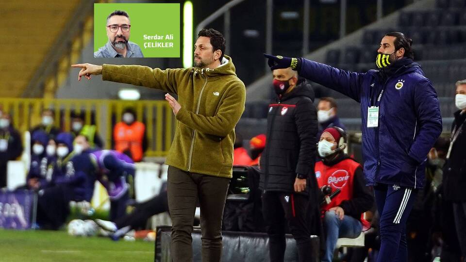 Fenerbahçe iyi yolda!